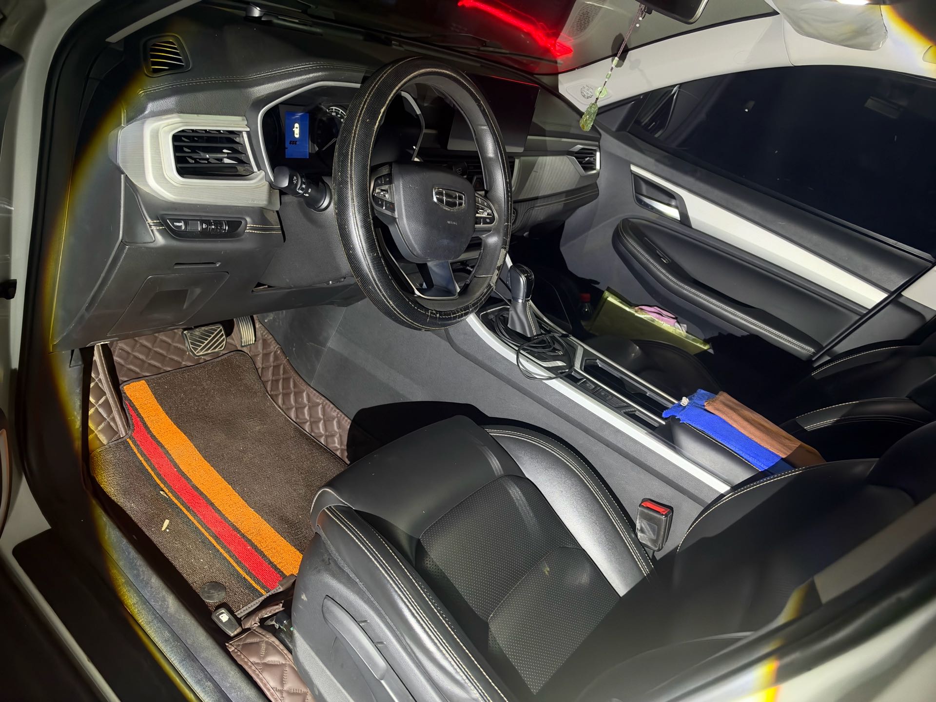 GEELY Vision X6 2021 #5 GEELY Vision X6 2021 immagine di auto #5
