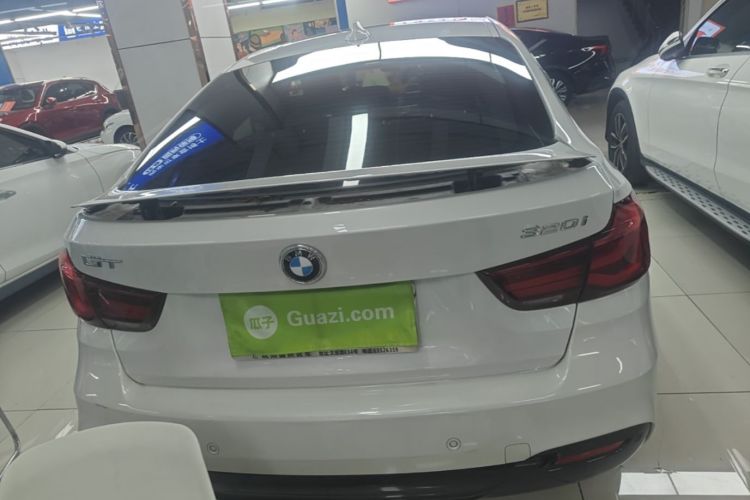 BMW 3 Series GT 2020 car image #4