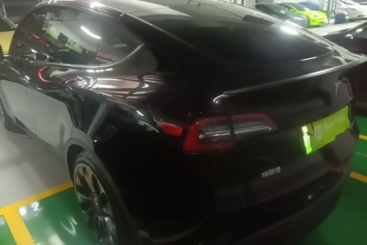 Tesla Model Y 2023 #5 Tesla Model Y 2023 car image #5