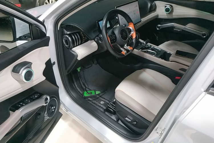 BYD Yuan Plus 2023 car image #16