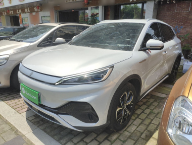 BYD Yuan Plus 2024 汽车图片 