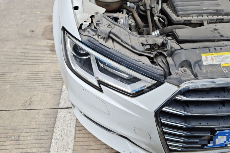 Audi A3 2019 #8 Audi A3 2019 car image #8