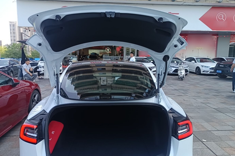 Tesla Model 3 2020 #19 Tesla Model 3 2020 car image #19