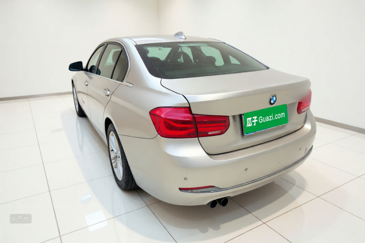BMW 3 Series 2016 #5 BMW 3 Series 2016 car image #5