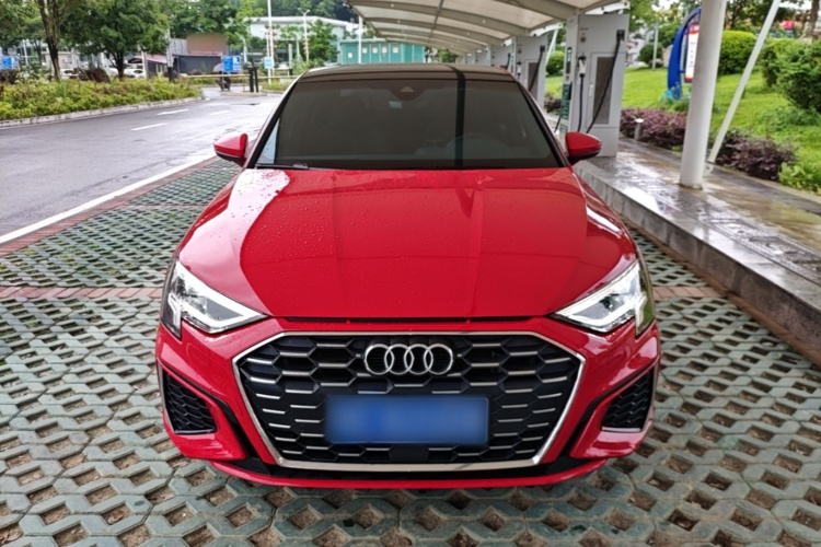 Audi A3 2022 #3 Audi A3 2022 car image #3
