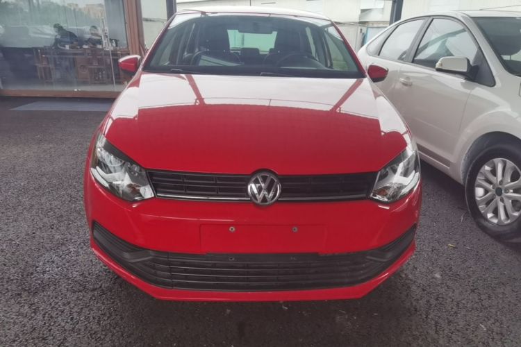 Volkswagen Polo 2017 car image #3