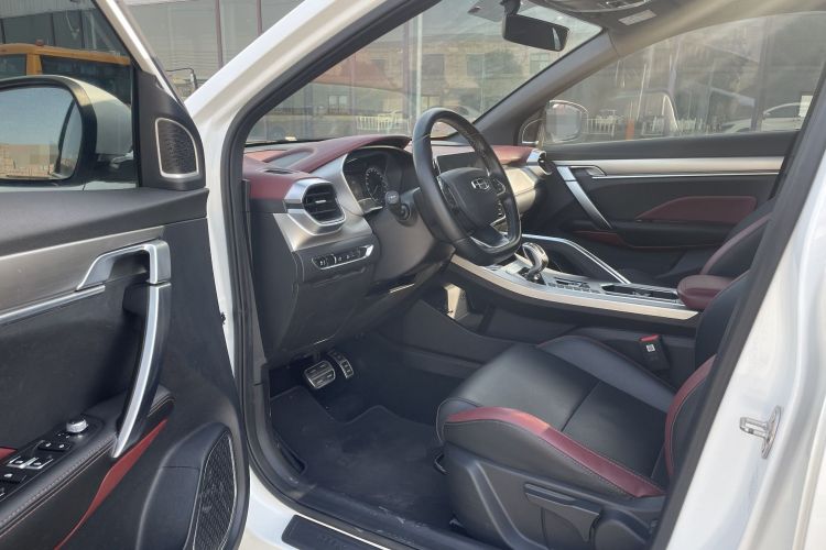 GEELY Coolray 2021 car image #15