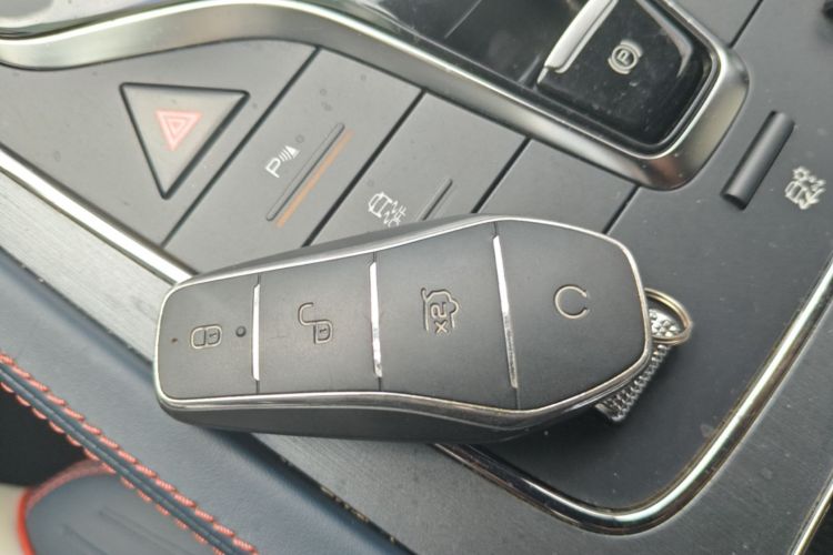 BYD Yuan Plus 2023 car image #9