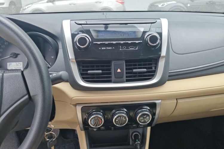 Toyota Vios 2019 #13 Toyota Vios 2019 immagine di auto #13