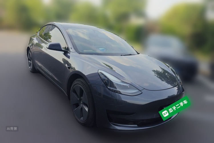 Tesla Model 3 2023 car image #4