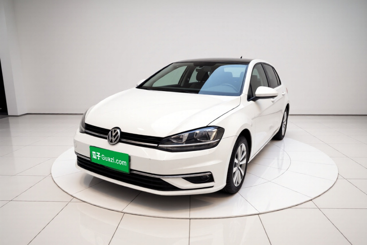 Volkswagen Golf 2019 #2 Volkswagen Golf 2019 car image #2