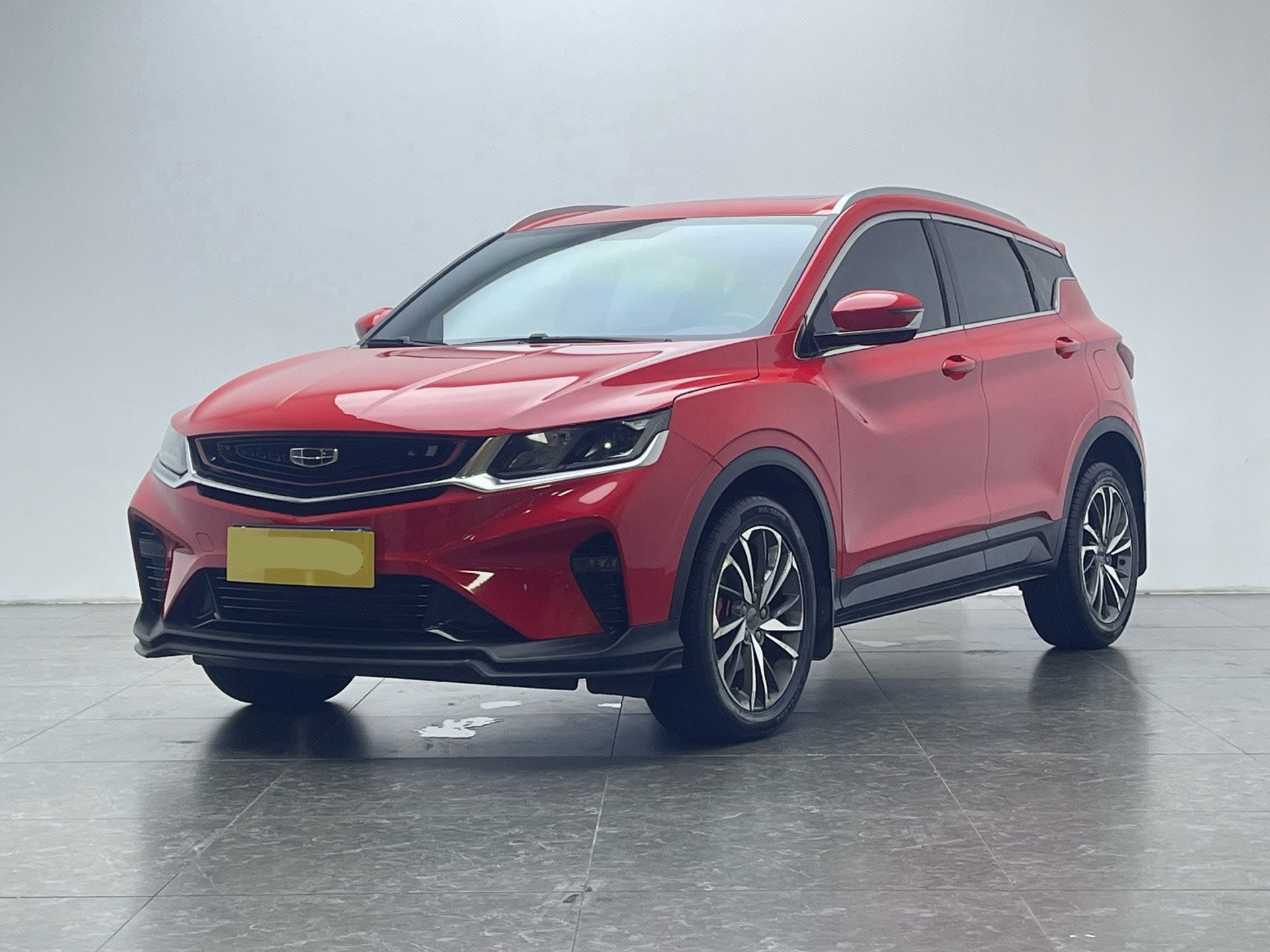 GEELY Coolray 2018 car image 