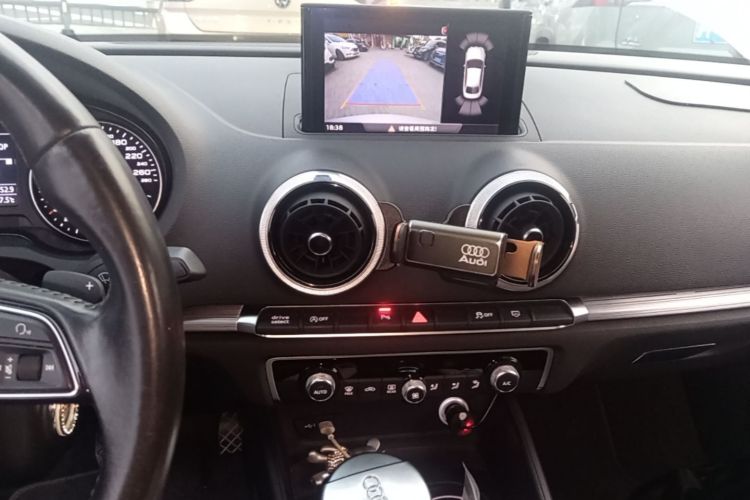 Audi A3 2018 #13 Audi A3 2018 car image #13