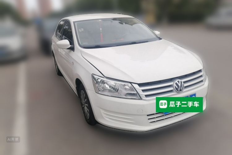 Volkswagen Santana 2016 #4 Volkswagen Santana 2016 car image #4