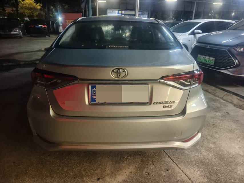Toyota Corolla 2020 #4 Toyota Corolla 2020 изображение автомобиля #4