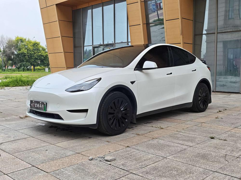 Tesla Model Y 2024 Tesla Model Y 2024 car image