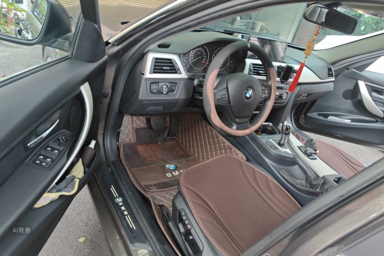 BMW 3 Series 2015 car image #18