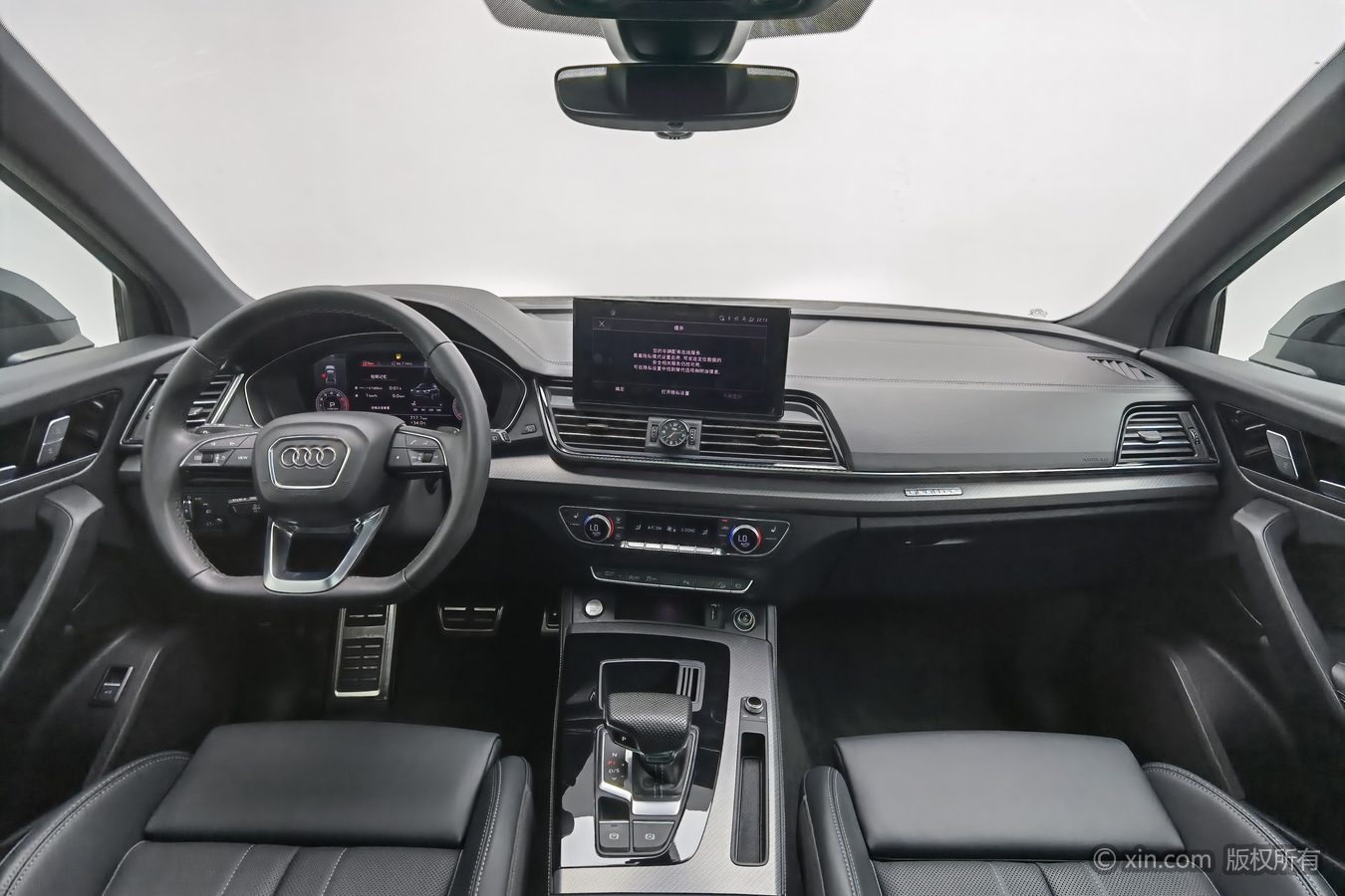 Audi Q5L 2024 #12 Audi Q5L 2024 car image #12