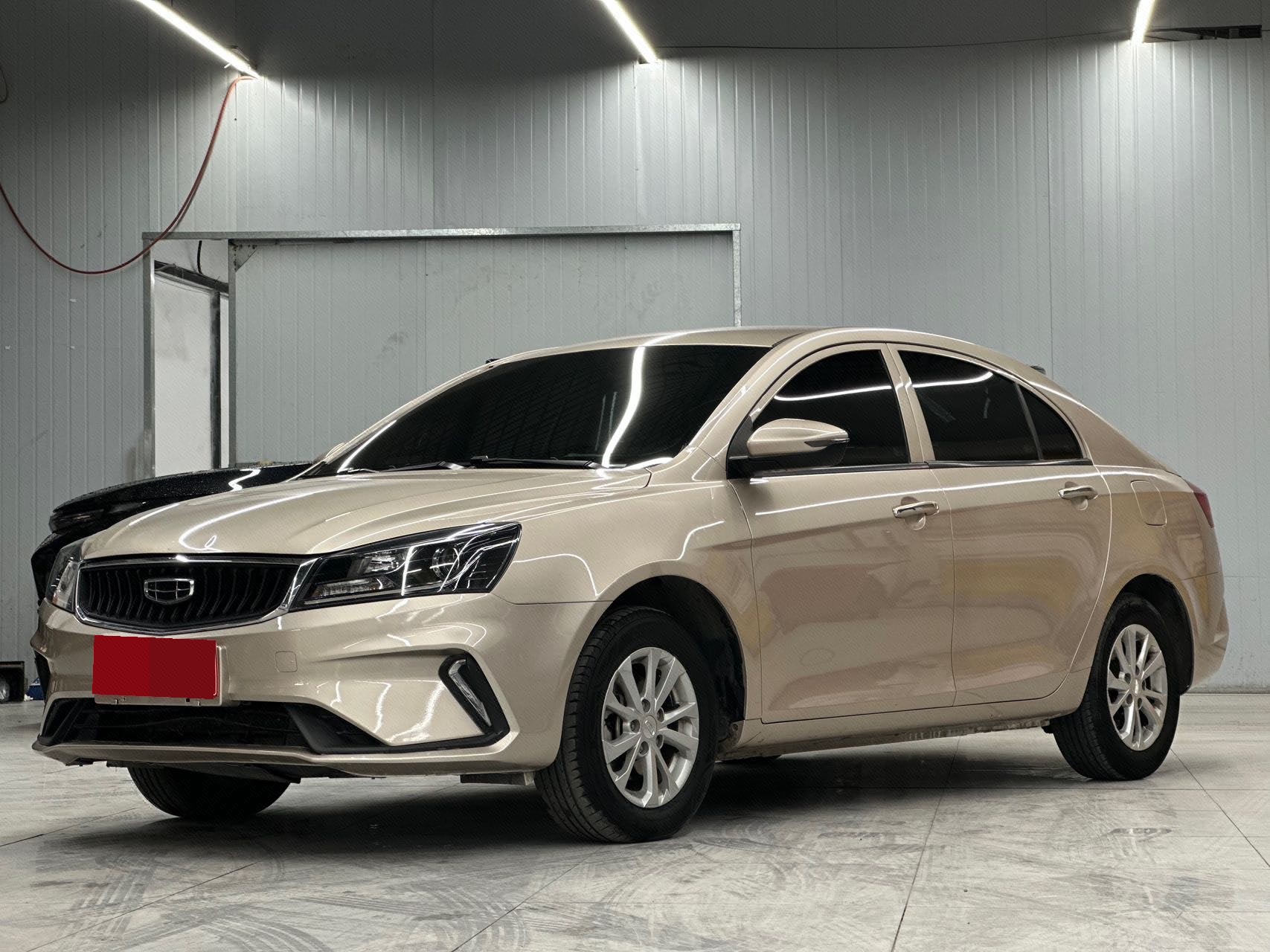GEELY Emgrand 2022 GEELY Emgrand 2022 car image