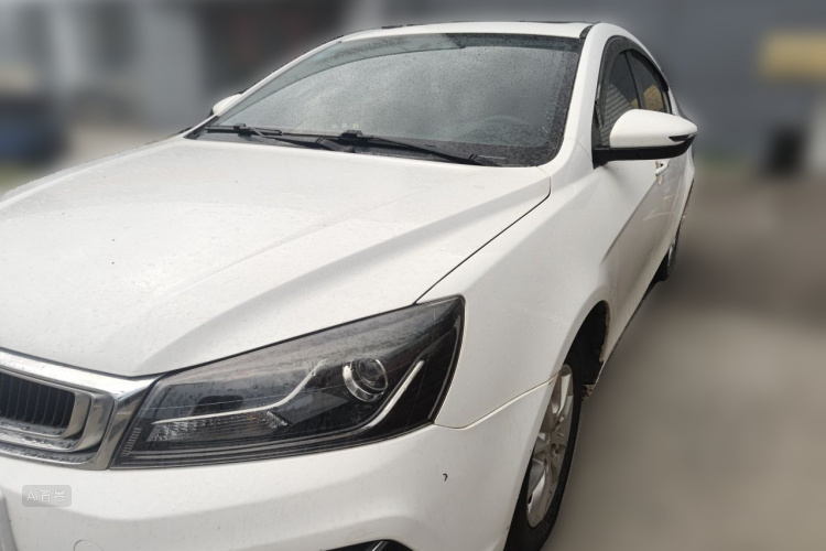 GEELY Emgrand 2020 #2 GEELY Emgrand 2020 car image #2