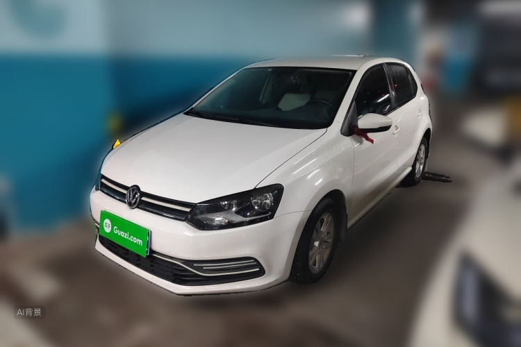 Volkswagen Polo 2018 #2 Volkswagen Polo 2018 car image #2