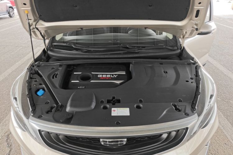 GEELY Emgrand GS 2020 car image #20