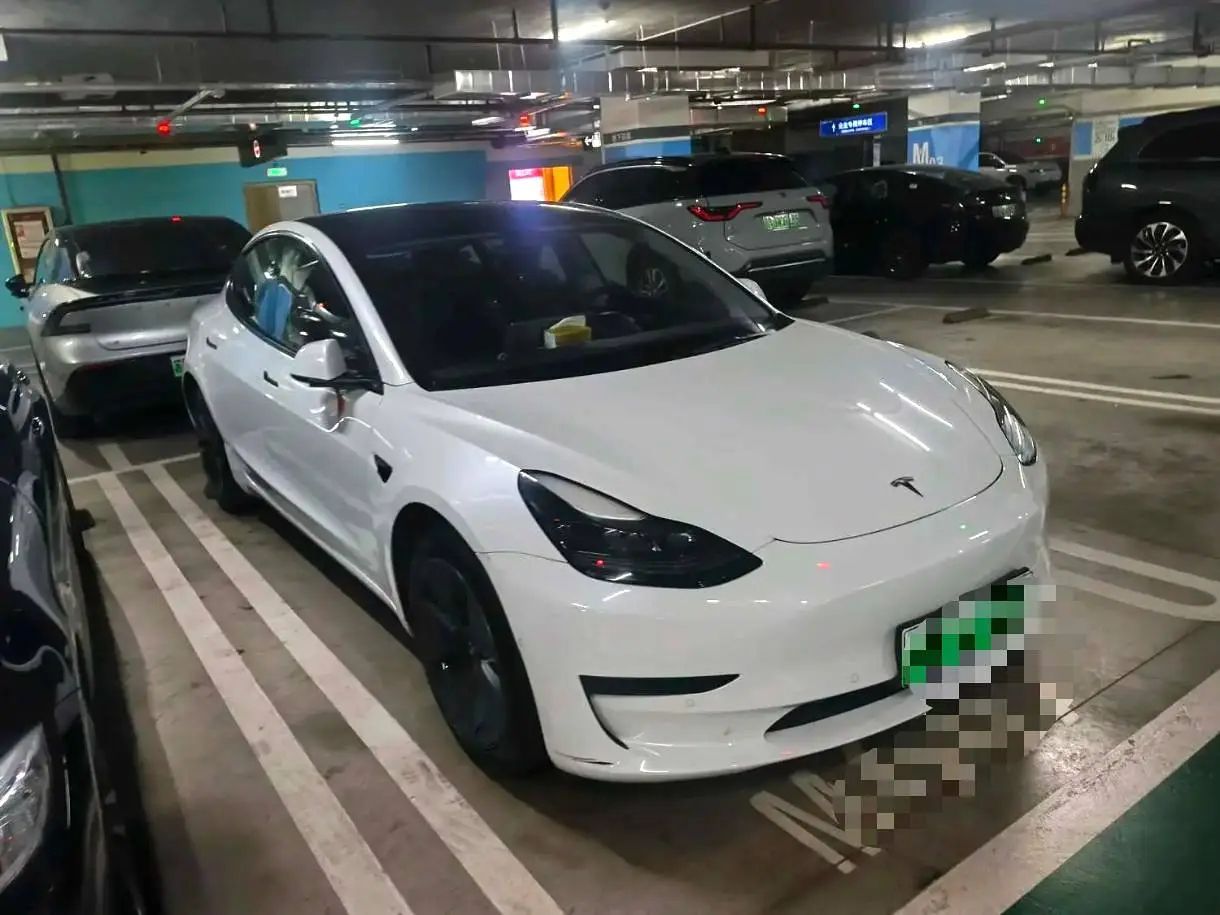 Tesla Model 3 2022 #3 Tesla Model 3 2022 car image #3