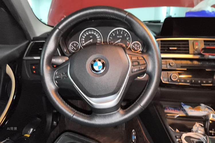 BMW 3 Series 2016 car image #12