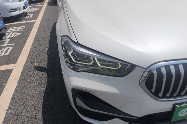 BMW X1 2022 image de voiture #8