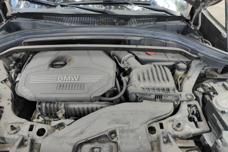 BMW X1 2020 car image #22