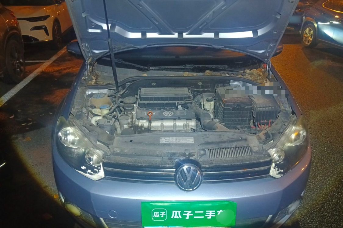 Volkswagen Golf 2011 image de voiture #10