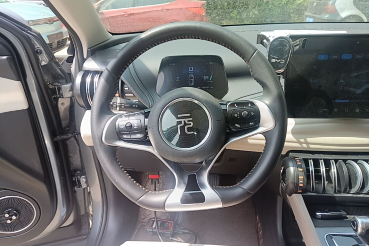 BYD Yuan Plus 2023 car image #15