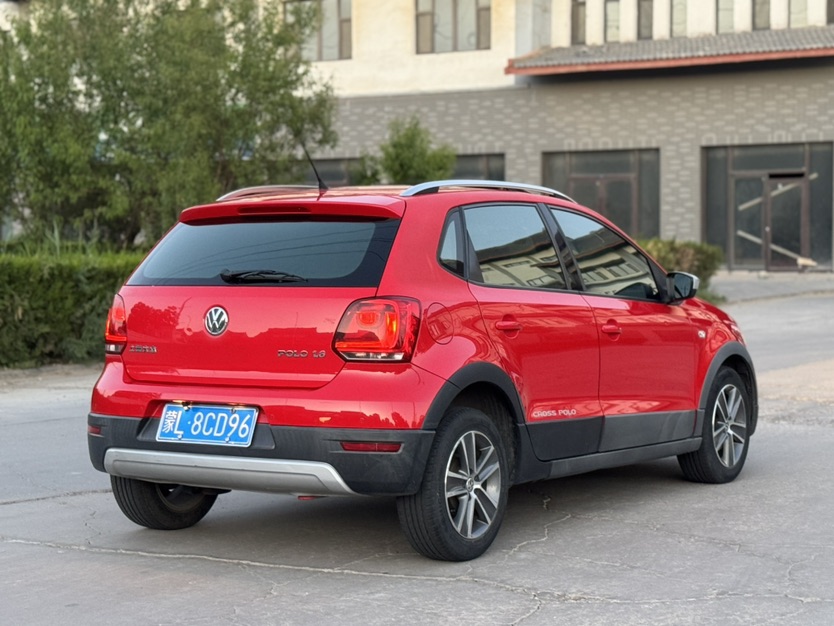 Volkswagen Polo 2014 #16 Volkswagen Polo 2014 car image #16