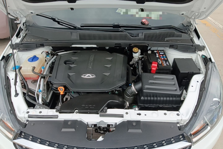 Chery Arrizo 5 2021 car image #20