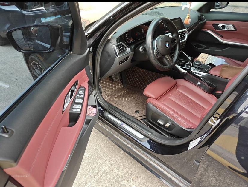 BMW 3 Series 2021 #6 BMW 3 Series 2021 imagen de coche #6