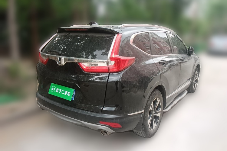 Honda CR-V 2019 #7 Honda CR-V 2019 car image #7
