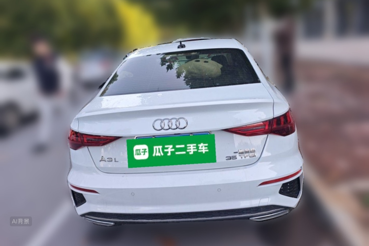 Audi A3 2024 #6 Audi A3 2024 изображение автомобиля #6