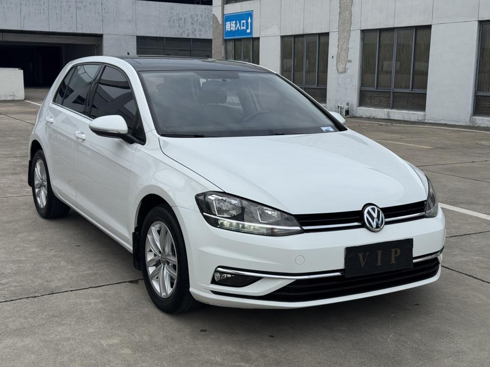 Volkswagen Golf 2019 #3 Volkswagen Golf 2019 car image #3