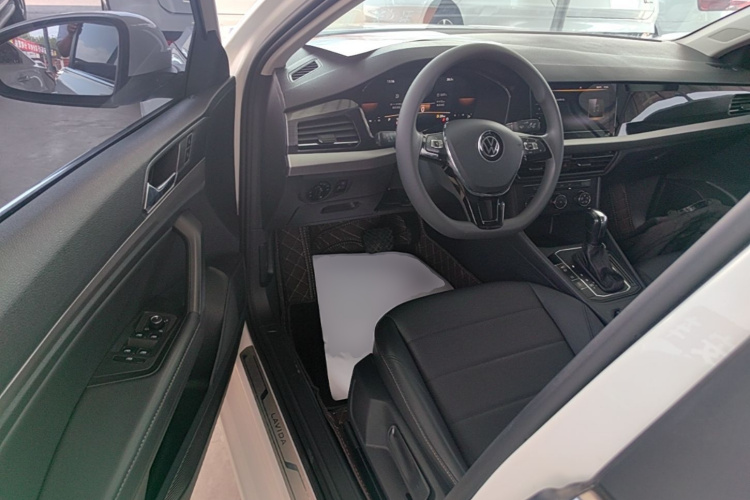 Volkswagen Lavida 2021 #16 Volkswagen Lavida 2021 car image #16