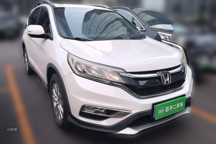 Honda CR-V 2017 car image #4