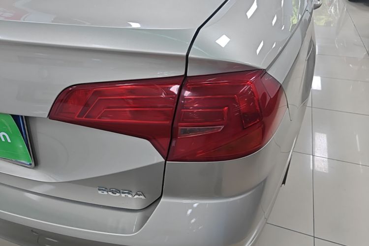 Volkswagen Bora 2018 #8 Volkswagen Bora 2018 car image #8