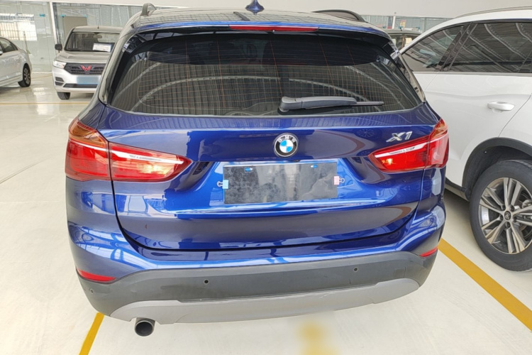 BMW X1 2018 car image #6