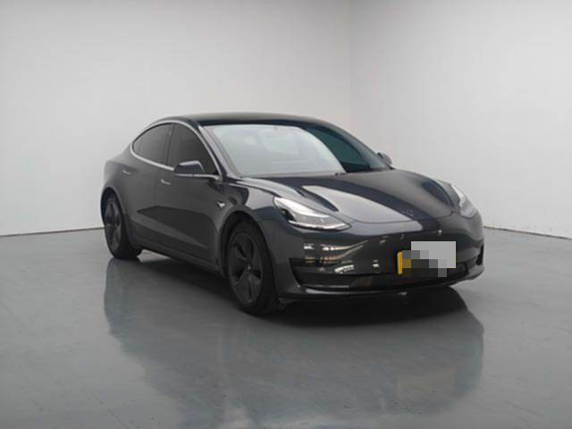Tesla Model 3 2020 #5 Tesla Model 3 2020 imagen de coche #5