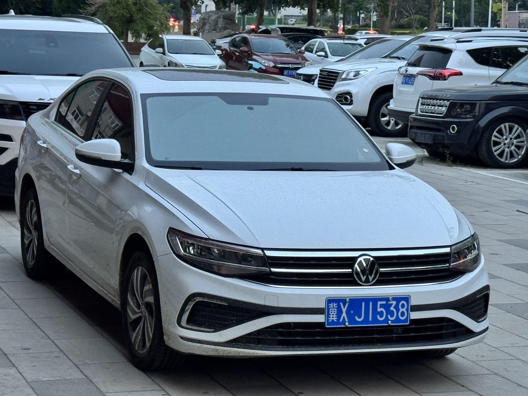 Volkswagen Bora 2025 car image #20