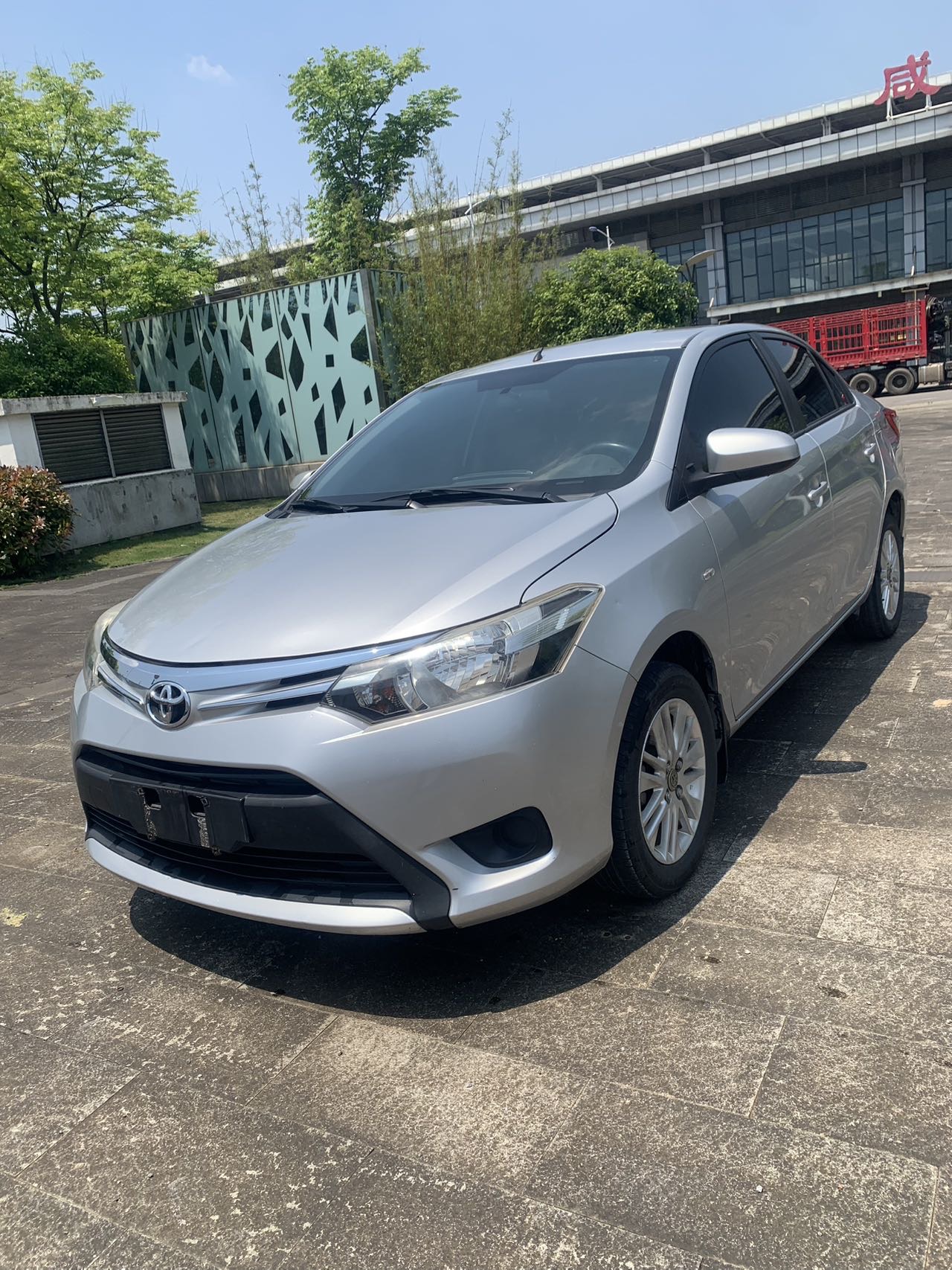 Toyota Vios 2015 car image 