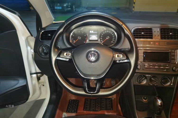 Volkswagen Polo 2017 #12 Volkswagen Polo 2017 car image #12