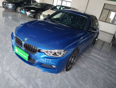 BMW 3 Series 2017 car image 