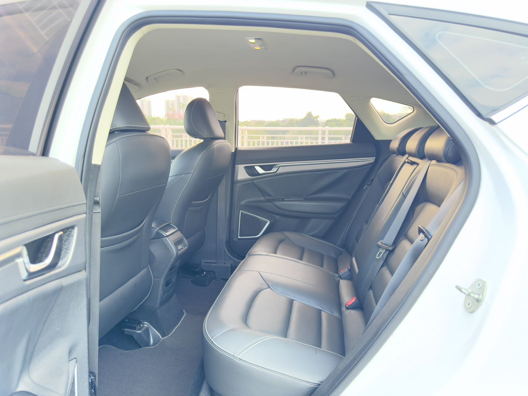 GEELY Emgrand GS 2018 #6 GEELY Emgrand GS 2018 car image #6