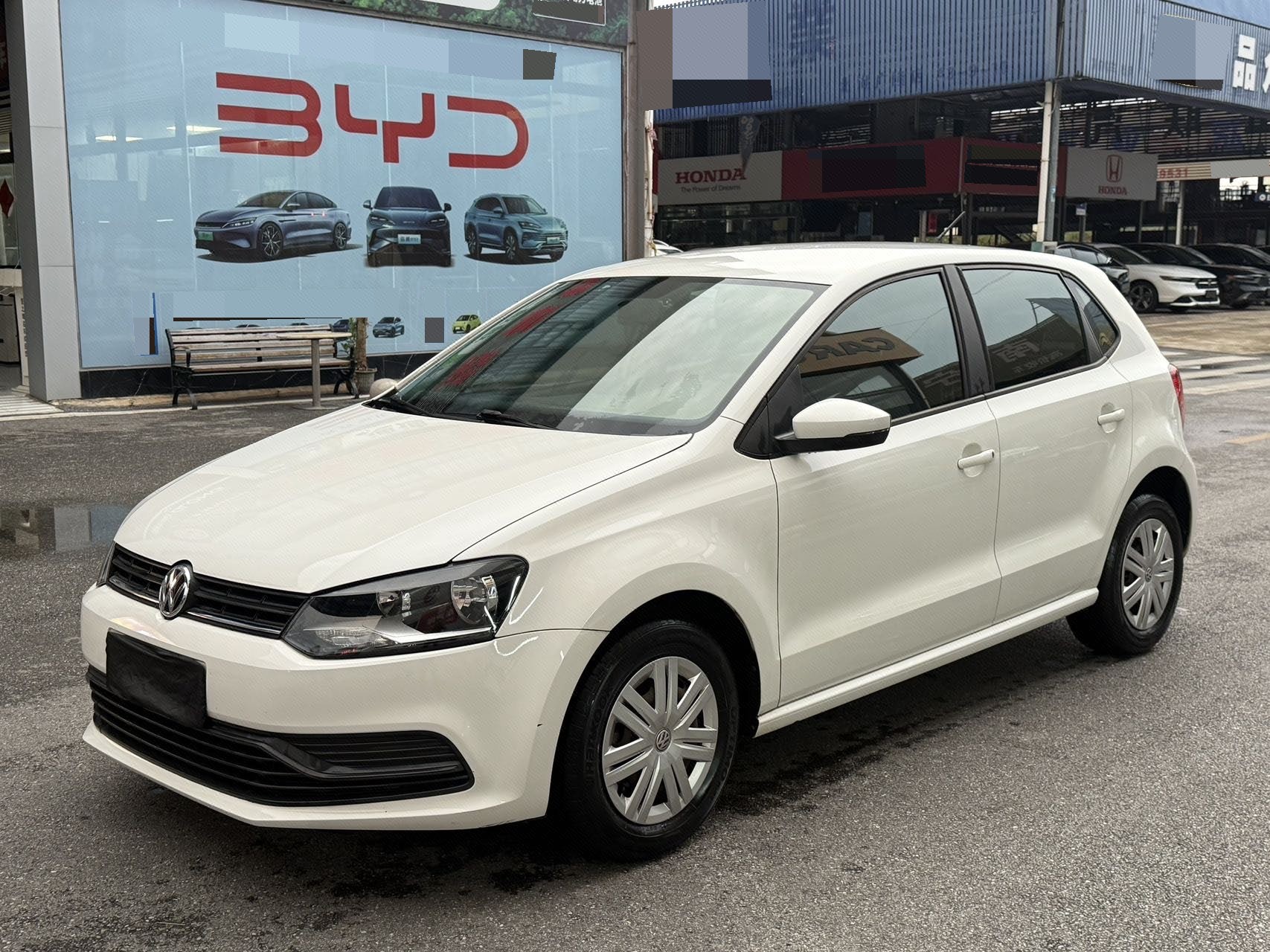 Volkswagen Polo 2019 car image 