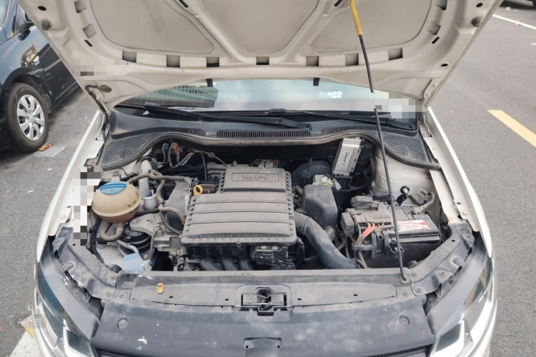 Volkswagen Polo 2018 #22 Volkswagen Polo 2018 car image #22